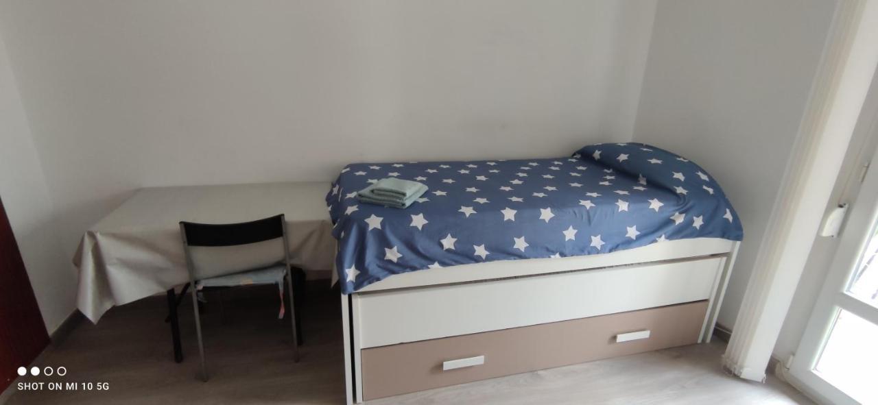 Dormitorios Piso Gandía Dış mekan fotoğraf