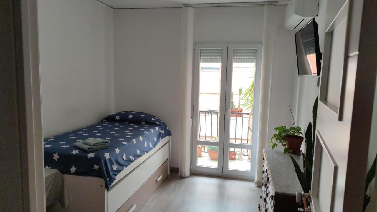 Dormitorios Piso Gandía Dış mekan fotoğraf