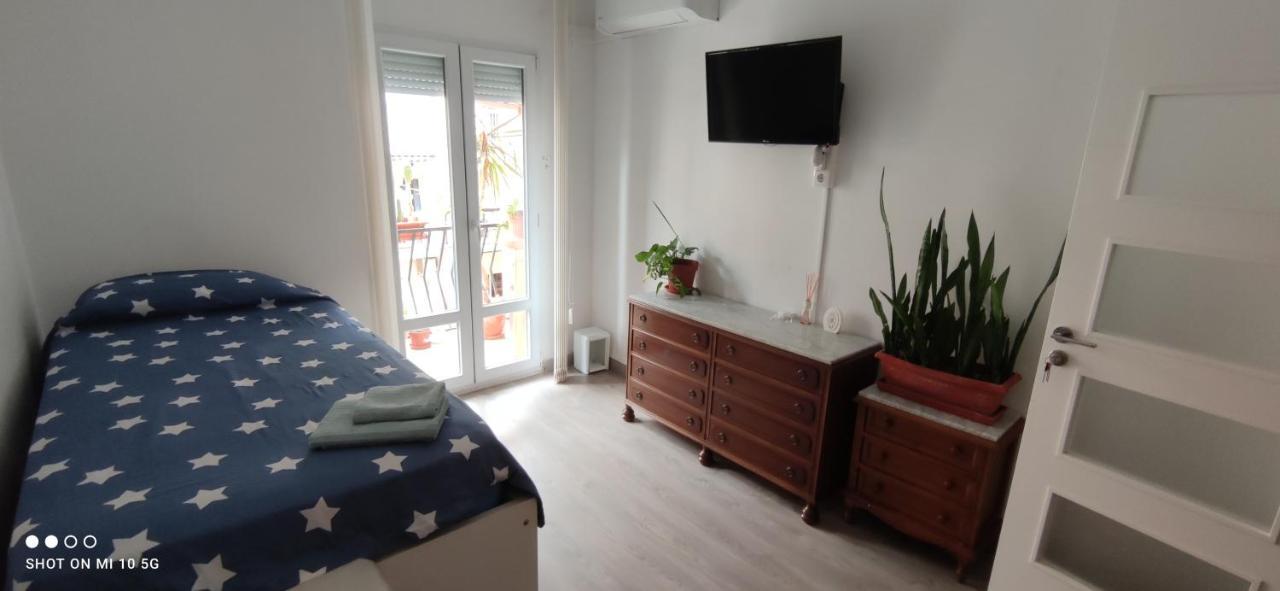 Dormitorios Piso Gandía Dış mekan fotoğraf