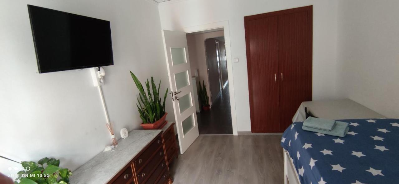 Dormitorios Piso Gandía Dış mekan fotoğraf