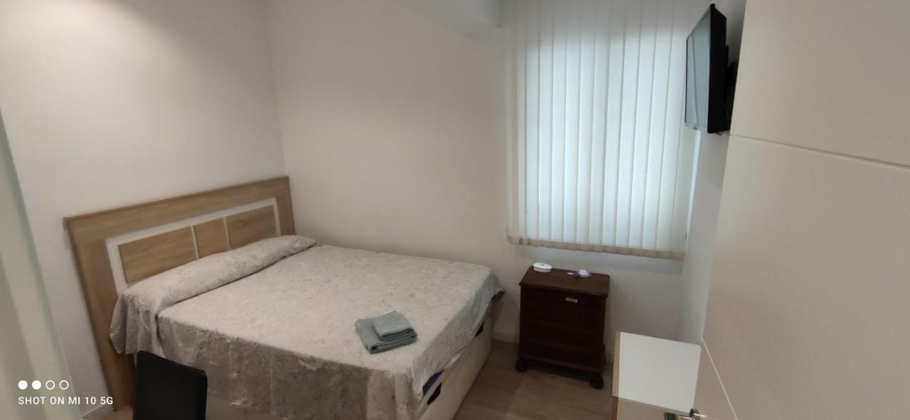 Dormitorios Piso Gandía Dış mekan fotoğraf