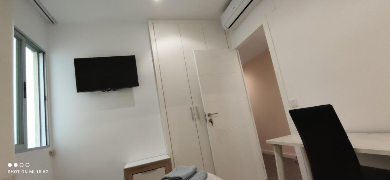 Dormitorios Piso Gandía Dış mekan fotoğraf