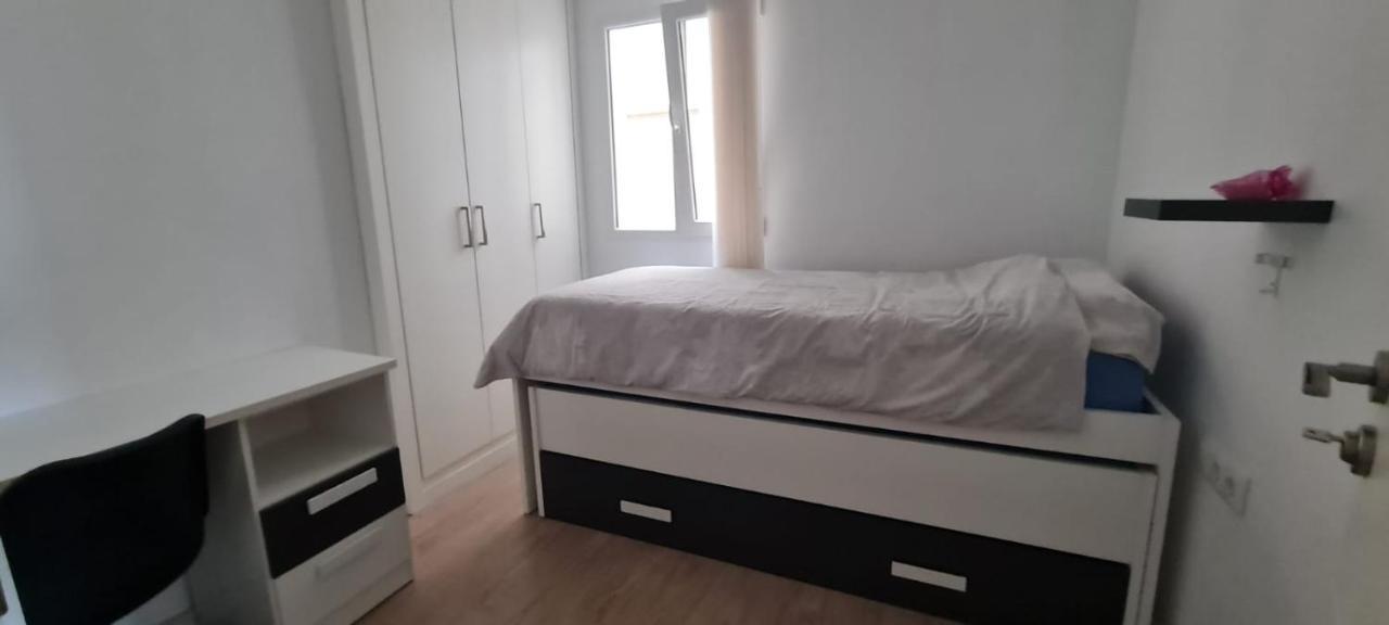 Dormitorios Piso Gandía Dış mekan fotoğraf